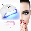 Nail Dryer Machine 54W SUN X UVLED Nail Lamp Dryer Machine for Nail Gel Polish Drying with Smart Sensor Nail Art