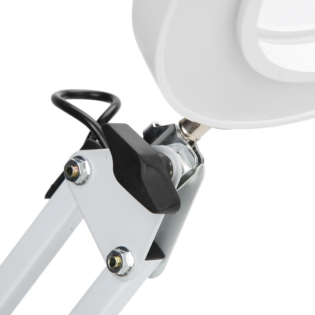 USB Clip Lamp Adjustable Brightness LED Nail Art Tattoo Table Desk Clamp Light Lamp