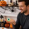 In the Dark Eyeball Toy for Party Favors and Halloween Decorations