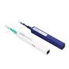 Fiber Cleaning Pen One Press Anti Static Optical Connector Cleaning Tool 1.25mm for LC MU 2.5mm for SC FC ST E2000