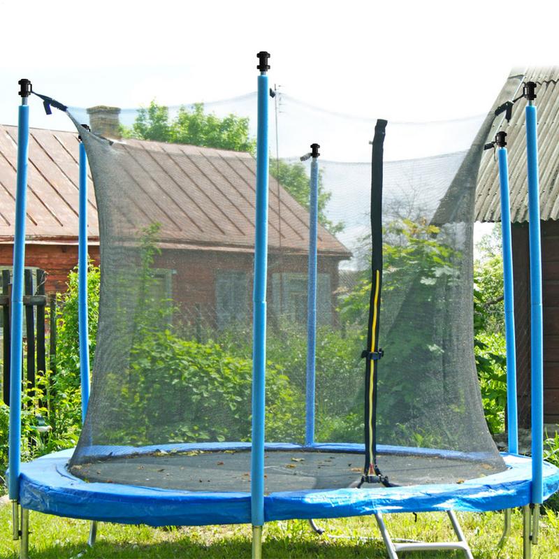 Trampoline Frame Enclosure Poles Trampoline Poles Replacement Accessories Trampoline Enclosure Parts Enclosure Straight Tube