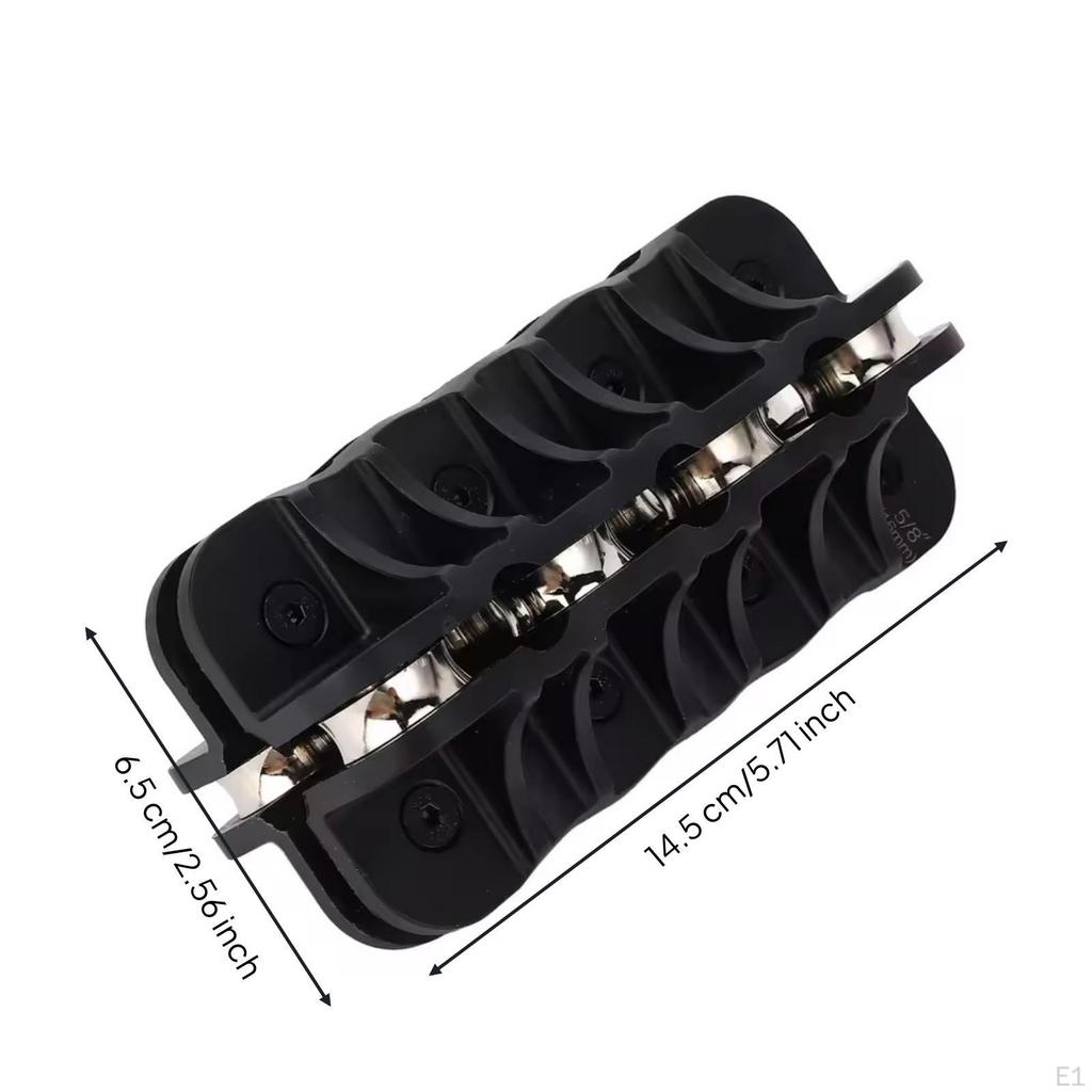 Copper Tube Straightener Handheld Straightening Tool Manual Tubing with Rollers