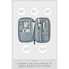 Kokuyo Pencil Case Pouch Pen Bread Blue F-VBF300B