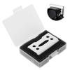 Detachable Ceramic Clipper Blades Hair Clipper Replacement Blade Trimmer Cutter Blade