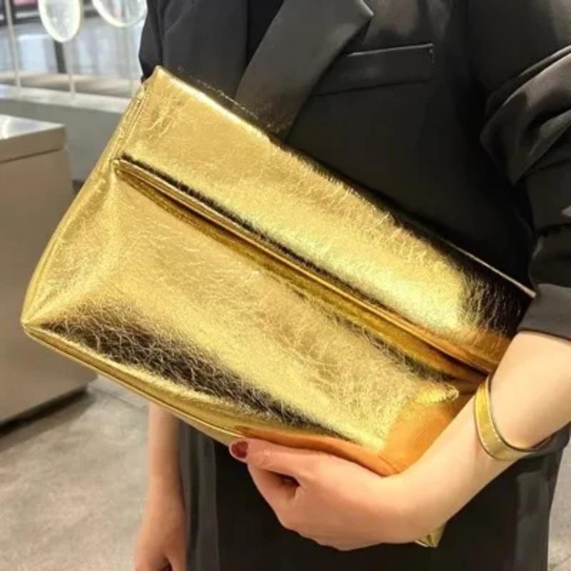 Women's Designer Handbag Fashion Shoulder Messenger Envelope Pouch