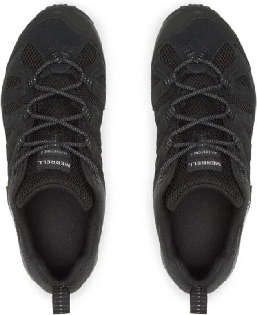 Обувь для треккинга Merrell Alverstone 2 GTX (J036899) black