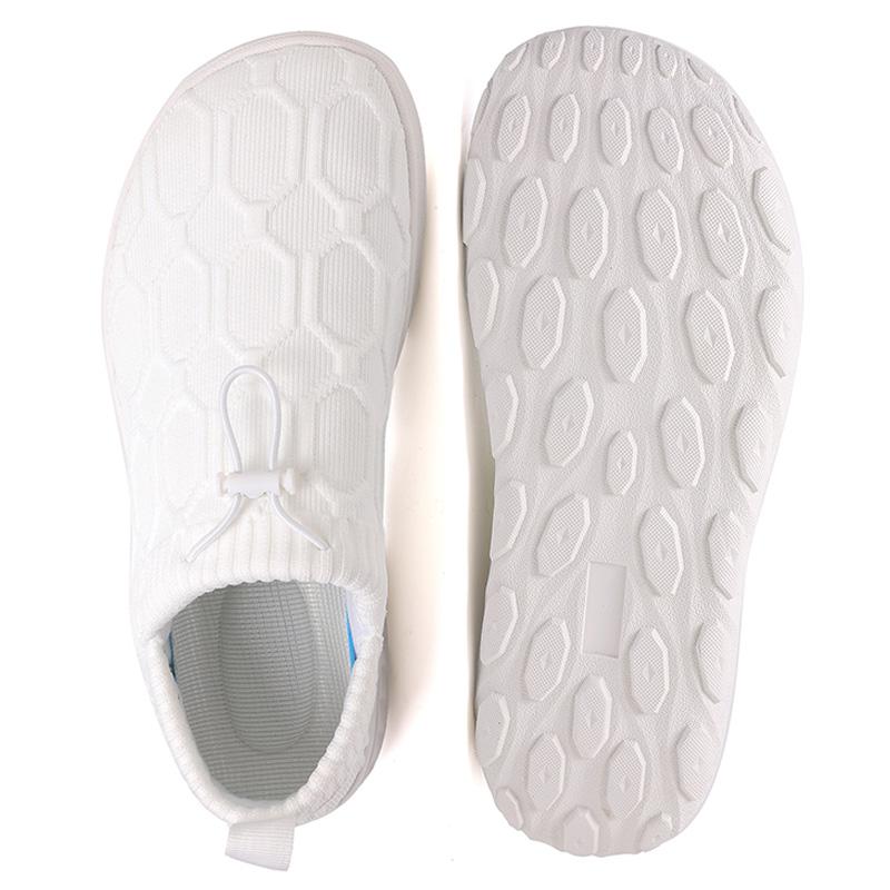 Ademende Heren Dames Wandelschoenen Minimalistische Casual Schoenen Comfortabele Heren Outdoor Hardloopschoenen Zweetabsorptie