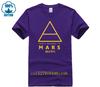 30 Thirty Seconds To Mars 30stm T Shirt Men Hip Hop Short Sleeve O Neck Cotton Man Tshirt Cool Tee Shirt Homme Camisa Masculina
