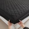 New Waterproof Thicken Mattress Covers Adjustable Fitted Sheets Bed Covers Mattress Pad Protector Sheets For Bed