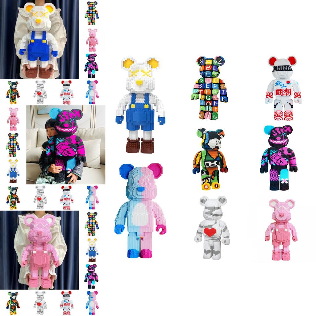 Premium Vietnamese Toy Chaolesun Building Blocks Set For Girls High Difficulty Diy Gift