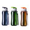 Athletic Water Bottle Lightweight to Carry Leak Proof For AthleticTravel Space Bike Hiking Plastic Water Bottle Drinkware 590ML