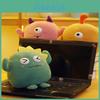 Adorable Soft Monster Plush Toys Kawaii Cartoon Stuffed Doll For Kids Gifts