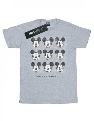 Boys Mickey Mouse Wink And Smile T-Shirt
