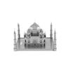 Metal Earth Fascinations Iconx Taj Mahal 3D Metal Puzzle