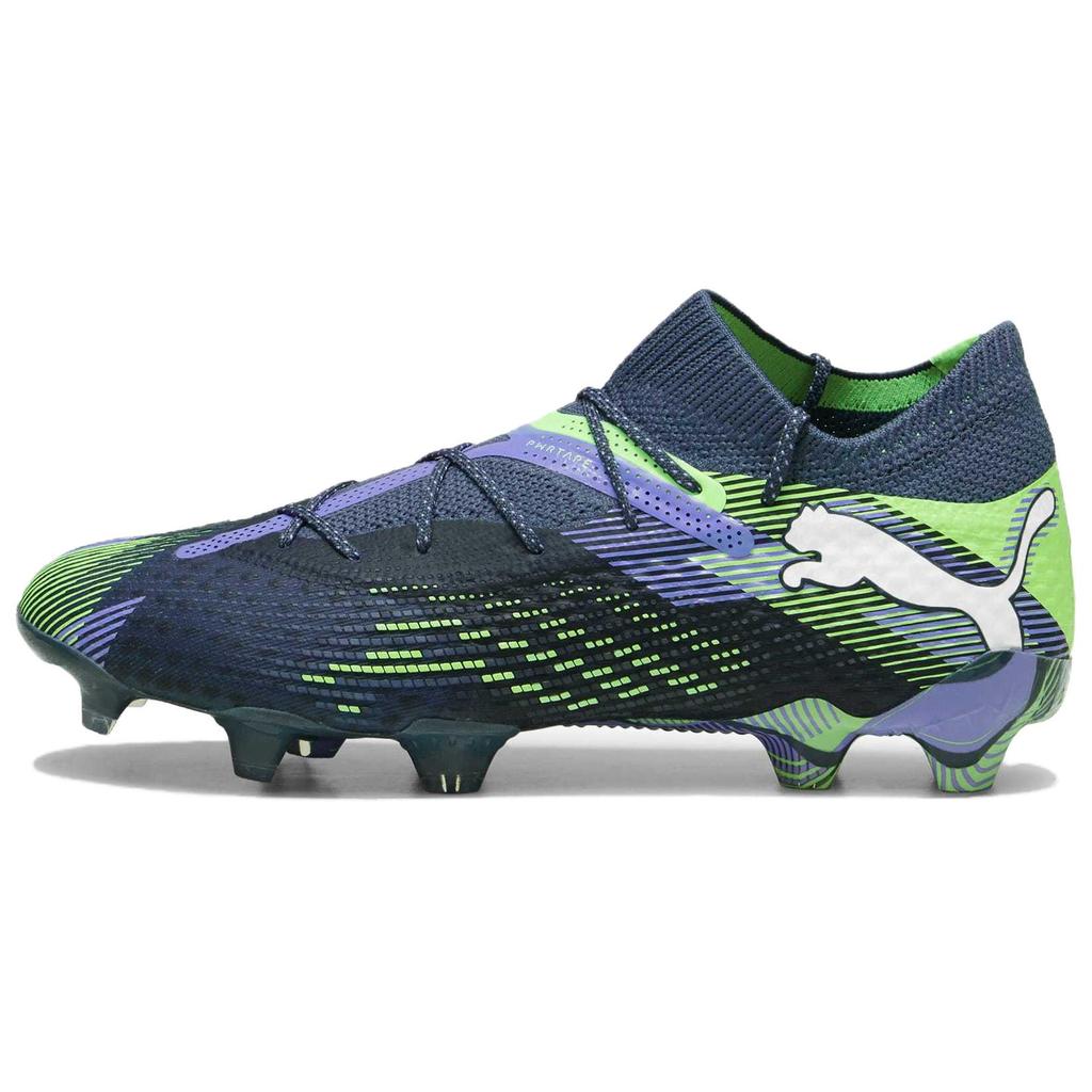 New PUMA Future 7 Ultimate Fg Ag 'Bluemazing Electric Peppermint' 107916-03