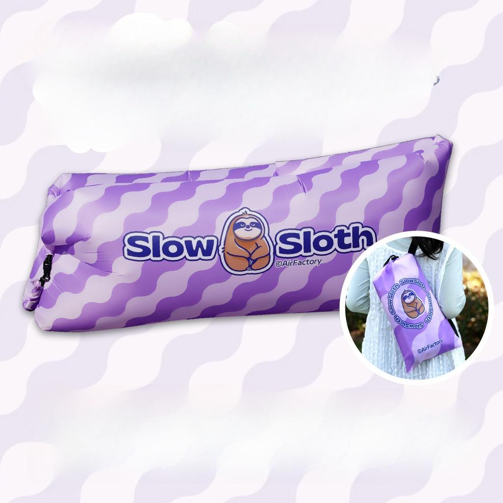 Portable inflatable sofa, inflatable bed for children, family fun and quality time
