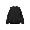 Adidas Sweatshirts Men's Black Crew Neck Moderate Other JJ2269