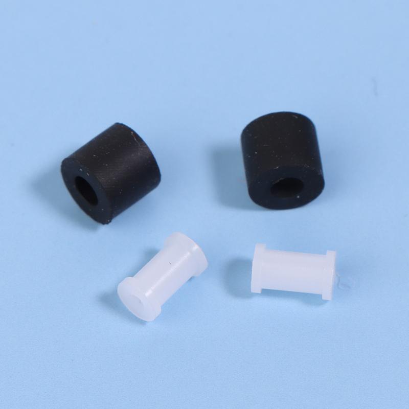 2 st klämrulle gummiring för Panas Rq-Sx-serien Walkman kassettbandspelare inspelare kassettbandspelare ljud stereo spelare