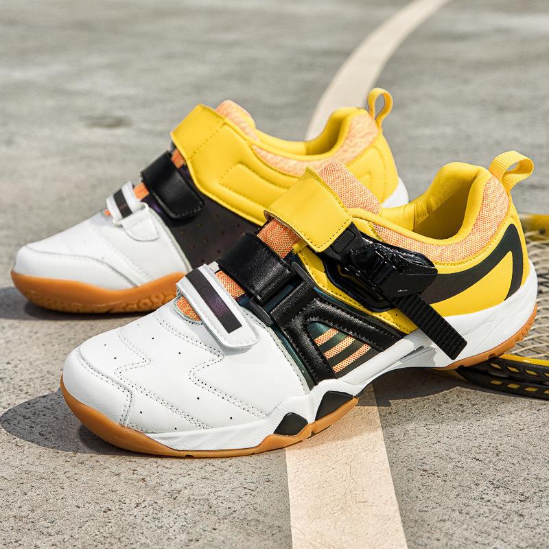 Spring and Summer Platform Badminton Shoes Fashion Men's and Women's Outdoor Casual Shoes Low-top Sports Shoes Tennis Shoes Manufacturers
