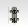 Fixed Canopy Support Rod Fixing Adjustable Awning Pole Fixed Pipe Support  Outdoor Camping