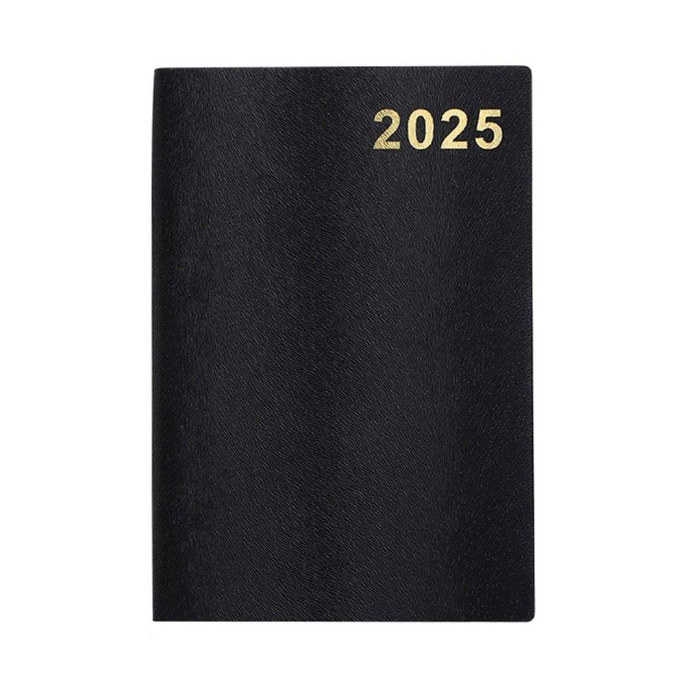 To Do List 2025 Schedule Planner Notepad 12 Months 365 Days Notepad A5 Agenda Notebook  Stationery