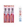 Colgate Ultra-Soft Slim Bristle Toothbrush 6-Pack