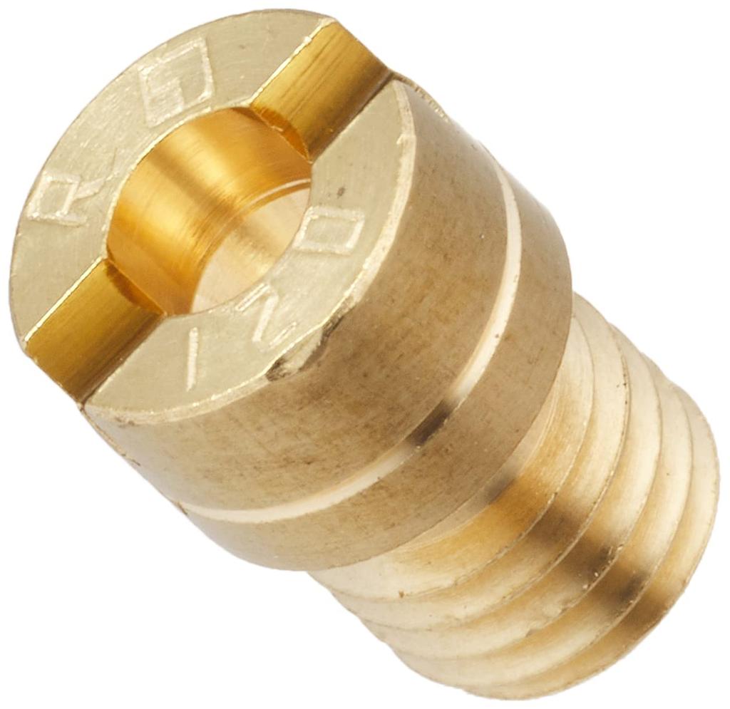 Kitaco Main Jet (Mikuni Round/Small) #120 450-3061200