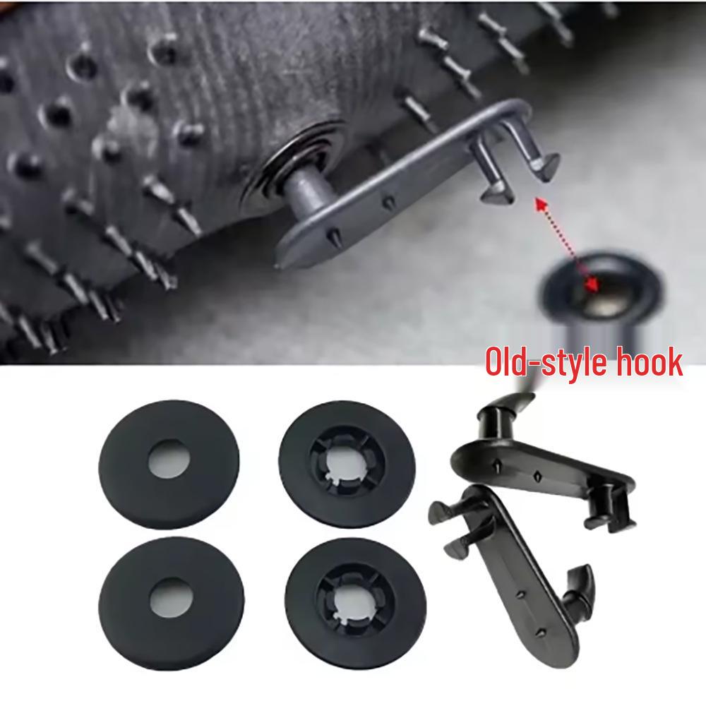 Toyota Floor Mat Fixing Clip for Carpet, Part #08211-00720