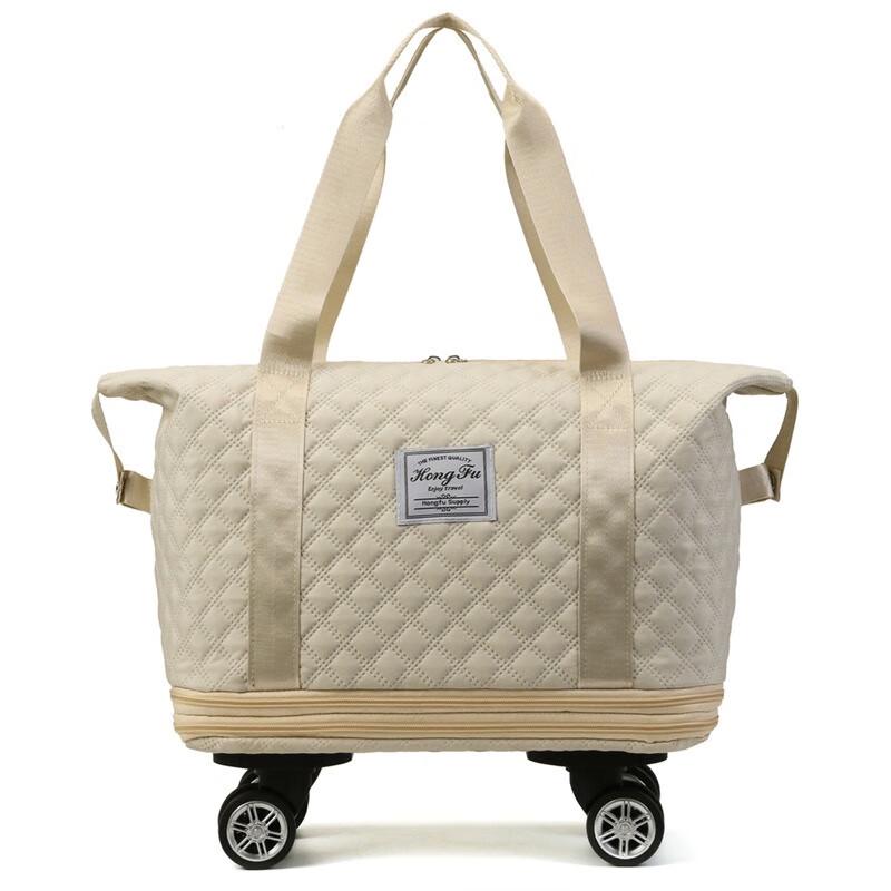 KANDEXS Large Capacity Travel Gym Duffel Bag