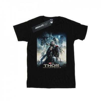 Marvel Studios Erkek Thor The Dark World Poster Tişörtü