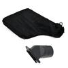 Belt Sander Parts Anti-Dust Cover Bag And Connector For 255 Miter Saw  Aluminum Sawing Machine Accessories Power Tools