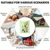 Anime Panda thin Flannel Blanket for Bedrooms,Living Rooms,Sofas Blankets,Lunch Breaks,Picnics,blankets fluffy blanket