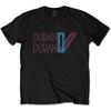 Duran Duran T-Shirt Double D Logo