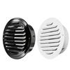 Round Air Ventilation Cover Stainless Steel Air Vent Grille Ventilation Tool  Ducting Ventilation