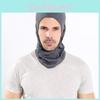 Motorcycle Outdoor Warm Full Face Mask Balaclava Ski Neck Black Protection