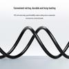 MT-viki SDI BNC HD Surveillance Coaxial Cable