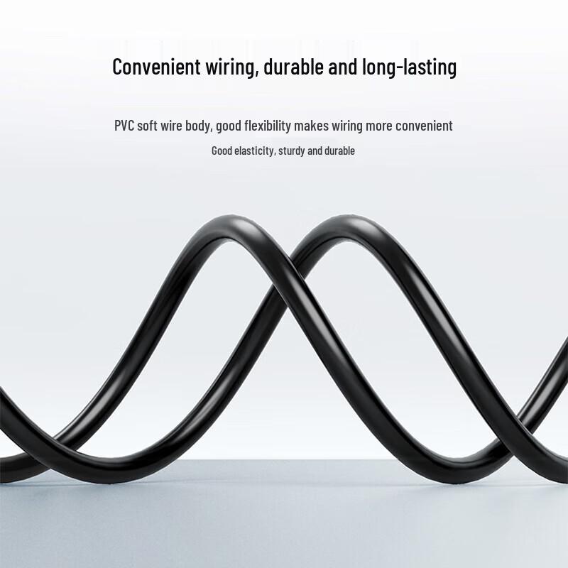 MT-viki SDI BNC HD Surveillance Coaxial Cable