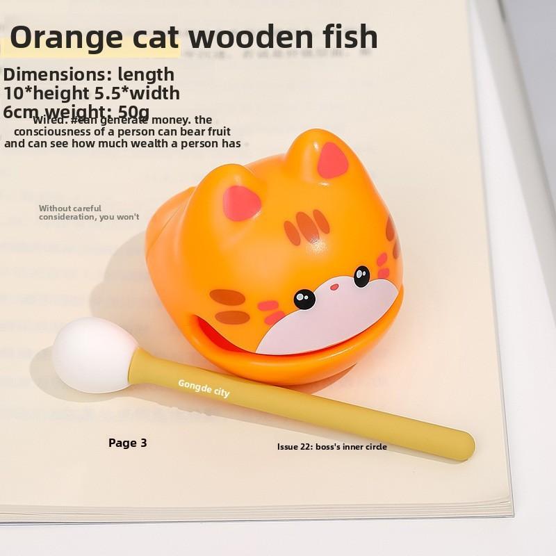 Resin Craft Figurine Stable Emotion Desk Decor Office Gift For Adults