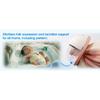 Breast Pump Electric Handsfree BPA Free With Heating & UV Sterilize Lid Optional Wireless Upgrade Wearable Breastfeeding Pump
