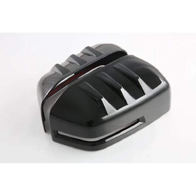 For GWM Haval H3 Cool Dog 2024 2025 Rearview Mirror Cover Rear View Mirrors Rain Eyebrow Frame Trims Car Accessories