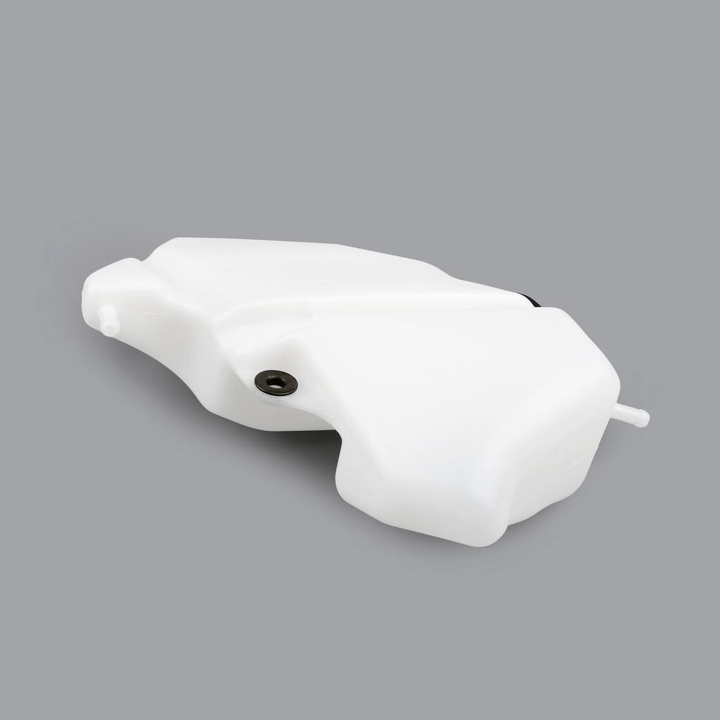 Coolant Water Overflow Tank Radiator Reservior For Kawasaki Ninja ZX-6R 2009-12