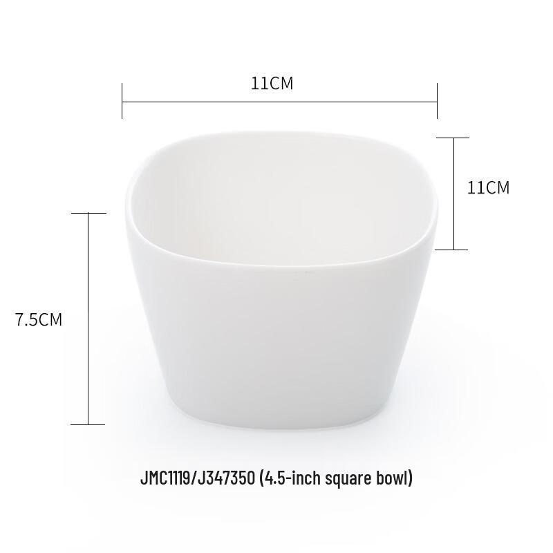Cartoon Style Melamine Soup Bowl