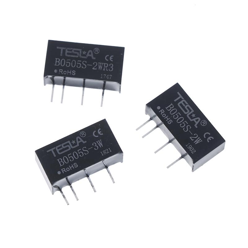 B0505S-1W купить в ЭлМатрикс Электроника для дела Преобразователь DC/DC, 1 Вт, в