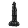 Alien Big Penis Anal Plug Dilator for Men & Women - Erotica Expander Toy