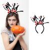 Cosplay Kostým Oční Bulby Čelenka Strašidelný Halloweenský Kostým Role pro Hraní Párty Potřeby Karnevalový Kostým Doplňky na Hlavu