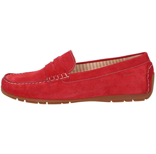 

Женские слипоны Sioux Carmona rot 41