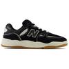 New Balance Tiago Lemos x Numeric 1010 Black White Gum Unisex Sneakers Sea-Salt NM1010SB