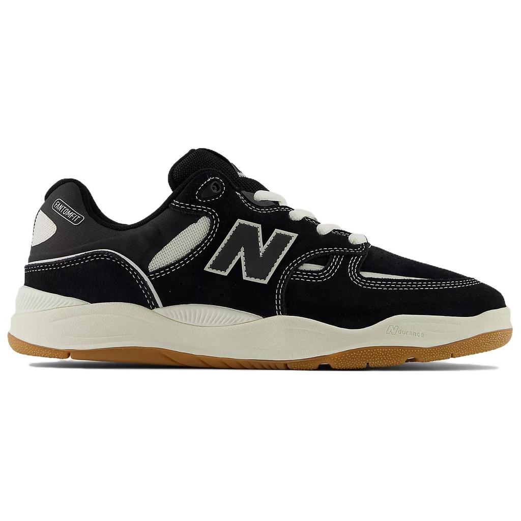 New Balance Tiago Lemos x Numeric 1010 Black White Gum Unisex Sneakers Sea-Salt NM1010SB