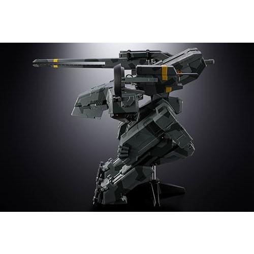 TAMASHII NATIONS Chogokin METAL GEAR SOLID Metal Gear REX Approximately 175mm ABS & Die-cast Painted Movable Figure