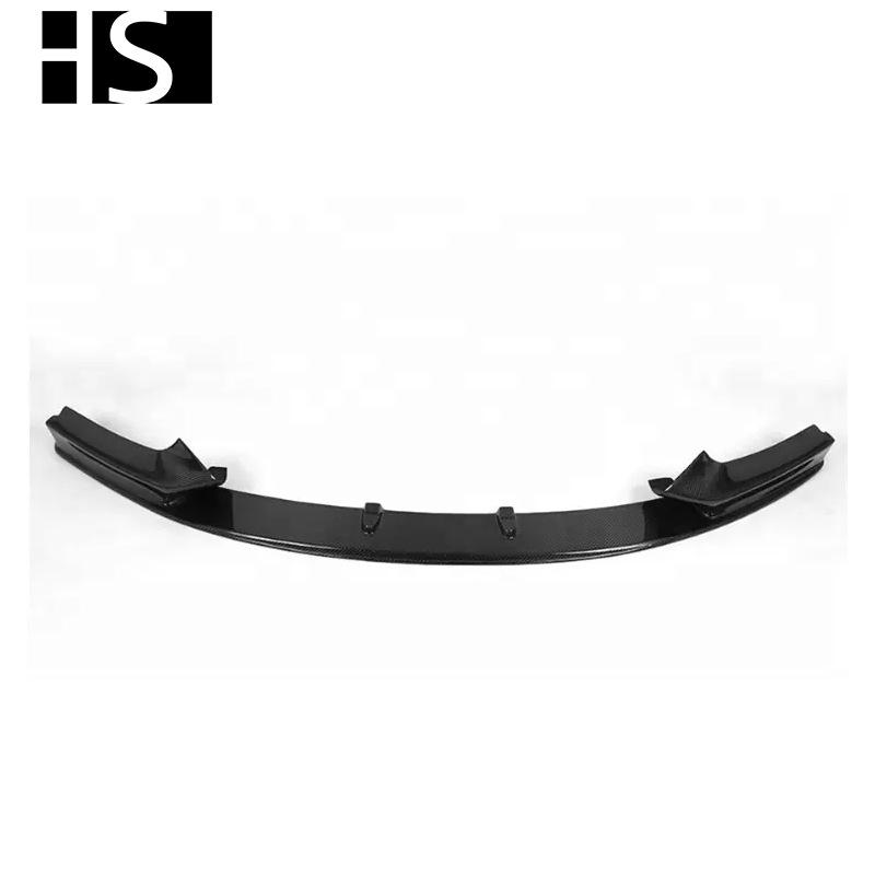 BMW 2 Series F22/F23 MP Style Carbon Fiber Front Spoiler Lip